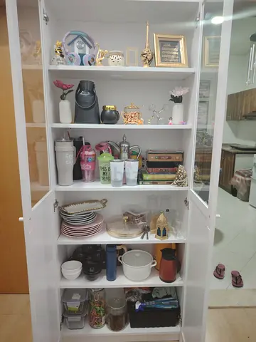 IKEA - 2 DOOR Cupboard