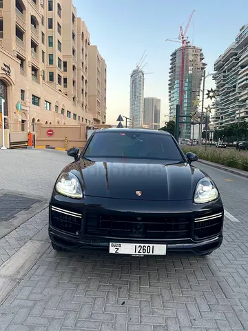 Porsche Cayenne Turbo 2018 | European Specs | 101,000 KM | Excellent Condition