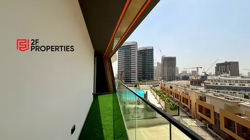 Stunning 2BHK | Community Views | Binghatti Luna JVC | Call Now