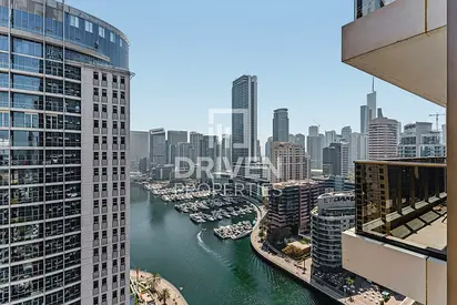 High Floor | Vacant | Corner Unit with Maids Floor