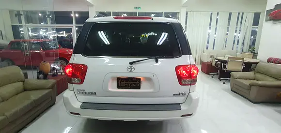 2005 Toyota SEQUOIA 照片 11
