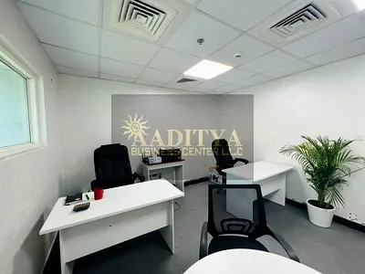 Spacious Office | Bank Account Assistance | Near to Public Transport |