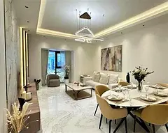 Branded Residence | High Floor | 2 Bedroom | Luxury Living | Prime Marina Location