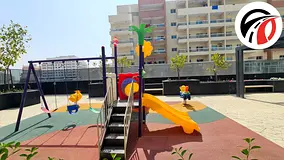 Brand new 1Bhk Payment in 6CHEQS with all Facilities