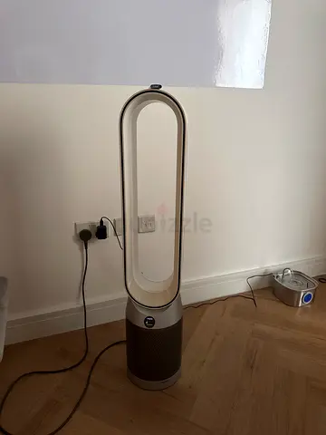 Dyson TP7A bladeless tower fan / air multiplier - good condition brand new filter with remote