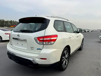 صورة 2 لـ 2019 Nissan PATHFINDER