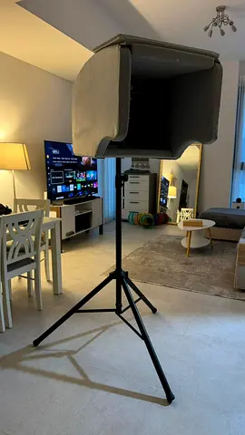 Isovox Mobile Recording Vocal Booth