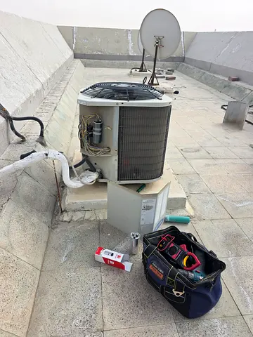 AC Repair ● Cleaning ● Gas-Topup ● Installation ● Leak Repair ● Compressor Replacement ● Thermostat