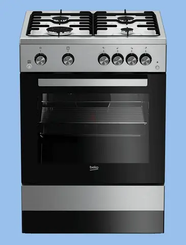BEKO 60cm Gas cooker
