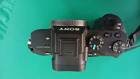 Sony a7ii Camera