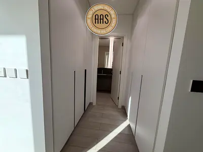 1bhk with balcony ready to move beautiful view in aljada