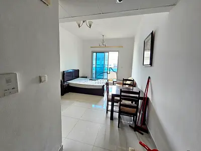 Furnished Studio | Balcony | City View | Elite Sports Residence 3