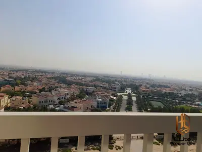 Bright Studio for Rent | Great Amenities | Time 1, Dubai Land