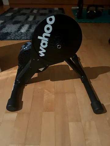 Wahoo Kickr Core bike trainer