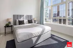 Fully Furnished | High Floor | Community View
