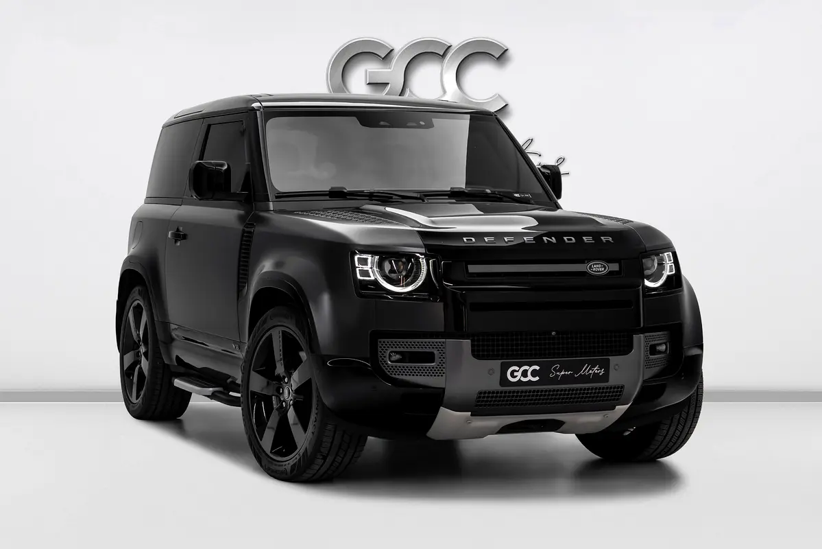 Land Rover Defender 2023 — photo 1 of 18