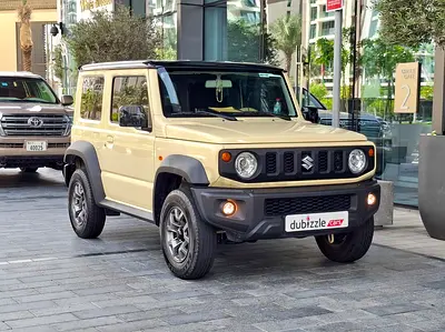 AED 1079/month | 2023 Suzuki Jimny  | GCC Specs | Ref#459654