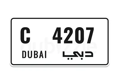 C 4207 best price