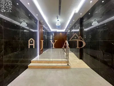 1BR annual rental in Al Hamidiya 1. Master bedroom, 2 baths, balcony, central AC, easy access to Dubai & Sharjah.