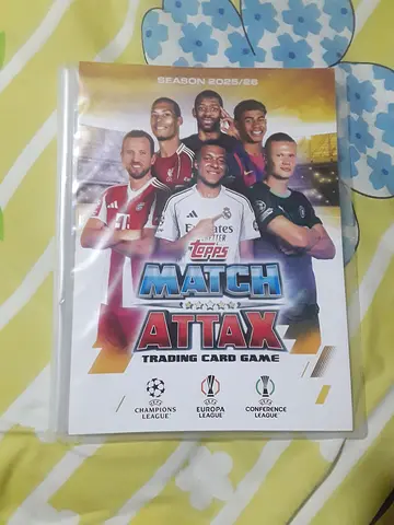 Selling a Binder That can fit 576 cards
