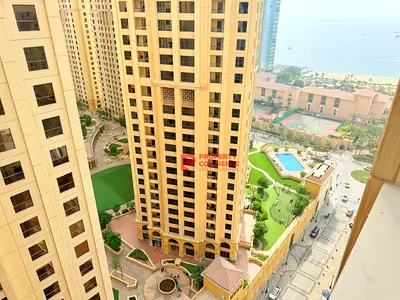 HIGH FLOOR | PARTIAL SEA VIEW | VACANT