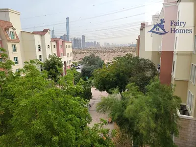 1BR| Unfurnished| Near Metro Station| For Sale