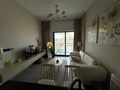 Furnished 2BR Apartment | Balcony | City Views