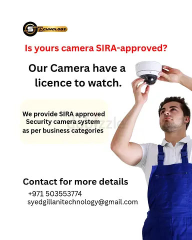 cctv camera installation