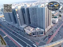 Risk-free investment | Rented apartment with instant income Down payment: AED 225,000 only