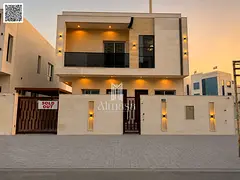 ✨ A symbol of luxury… and a once-in-a-lifetime opportunity in Al Amrah ✨ Located in the heart 