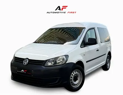 2015 Volkswagen Caddy STD GCC Specs