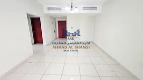 Spacious 2BR || with Parking || Wardrobe || Balcony || On Dubai Border ||