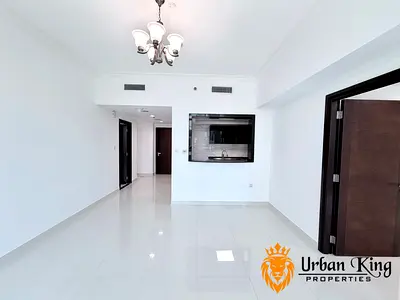 شقة بغرفة نوم واحدة | برج ماجيستيك | مناظر متعددة | غير مفروشة