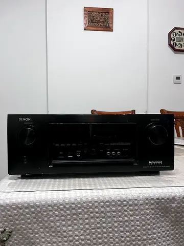 Denon AV Receiver X4000 9.2ch - Fully Working Home Theater Receiver