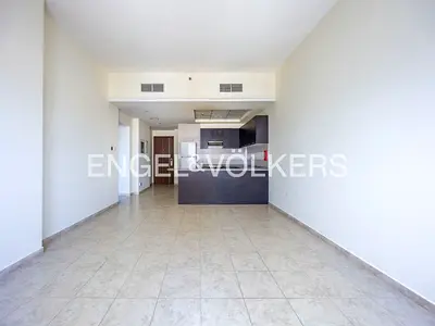 High Floor | Spacious Layout | Vacant 1st June