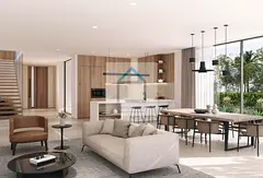 3BR+M Park Facing Townhouse at a Prime Location