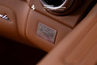 صورة 20 لـ 2010 Ferrari CALIFORNIA