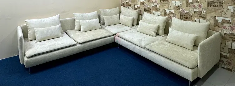 IKEA soderhamn 6 seater sofa