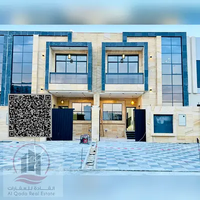 فيلا تاون هاوس للايجار السنوي بالحليو 2 5 غرف أول ساكن