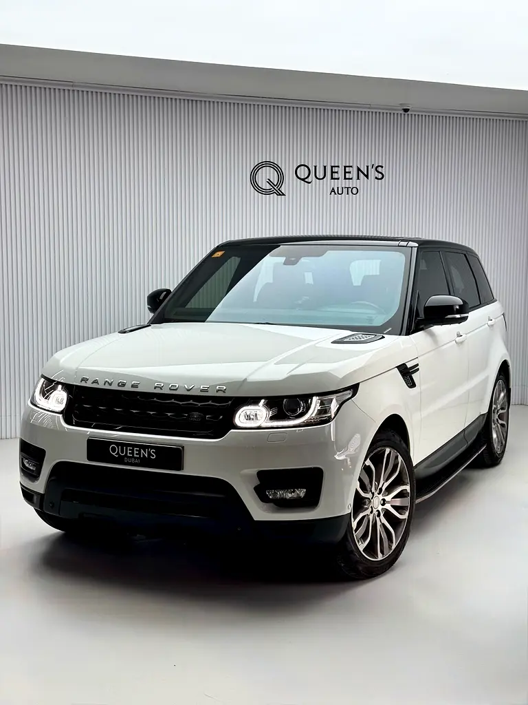 Land Rover Range Rover Sport 2015 — photo 1 of 12