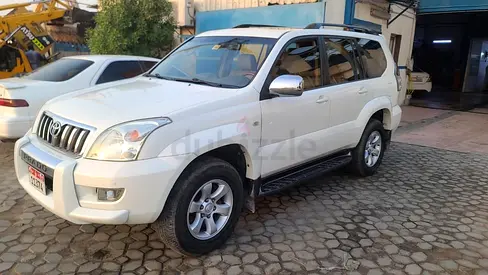 Prado Land Cruiser Car for Sale 2008