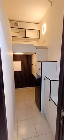 New Partition Room available near DIC metro station