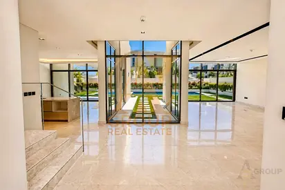 High-End Villa | Prime Dubai Hills Location | Spacious