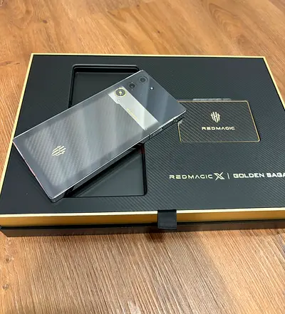 REDMAGIC Golden Saga 1T 24G