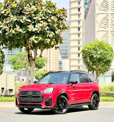 2025 MINI Countryman John Cooper Works - Brand New - European Specs