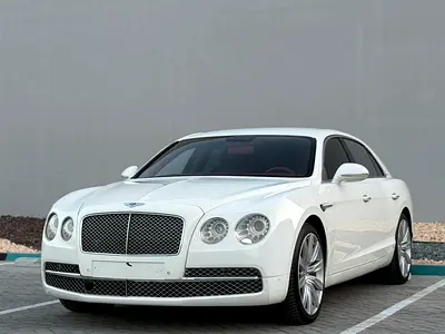 Bentley Flying Spur W12 2014 - GCC Specs - Excellent Condition