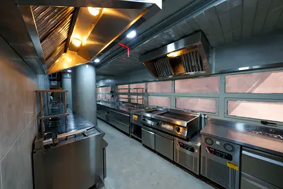 Cloud Kitchen | Kitchen Space | Fully Operational