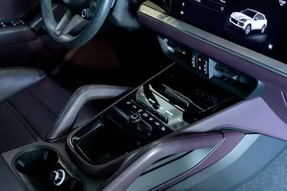 2024 Porsche CAYENNE 缩略图 11