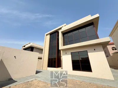 6BR Luxury Villa with Pool for Rent | Al Barashi