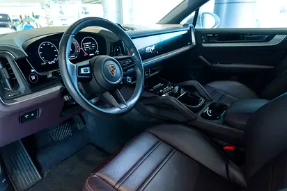 2024 Porsche CAYENNE 缩略图 13